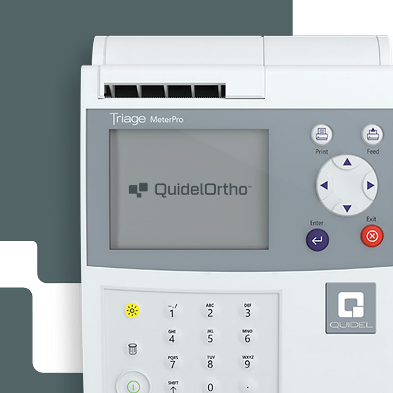 Quidel Triage MeterPro®
